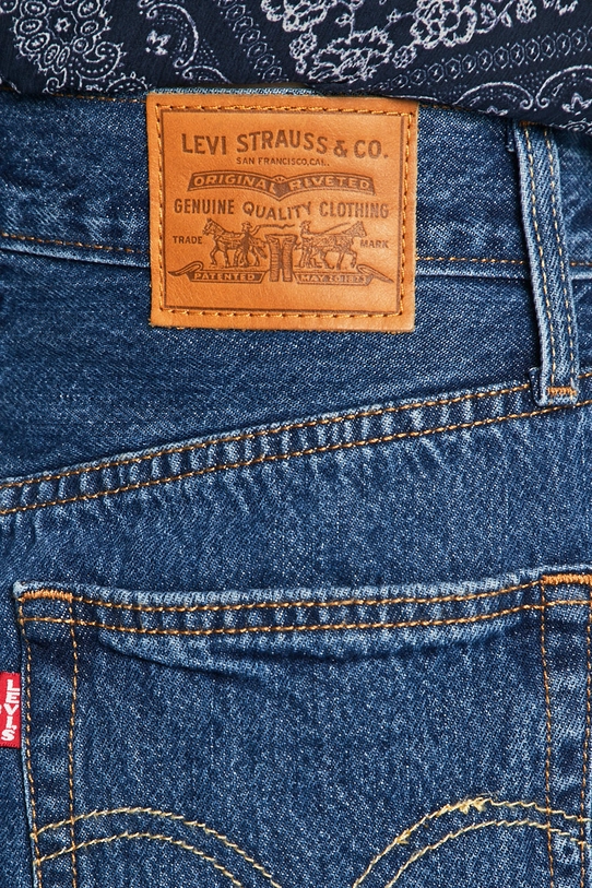 Levi's - Sukňa modrá 77882.0009