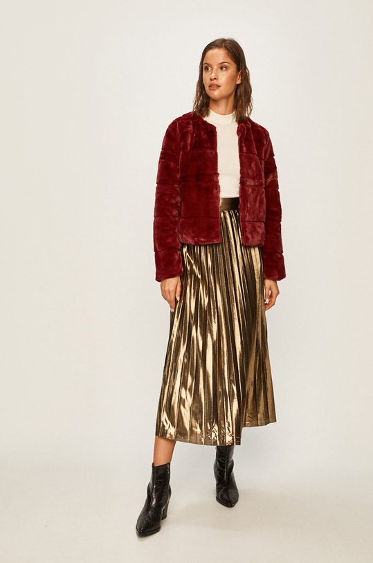 Only - Szoknya 15189586 arany AW19