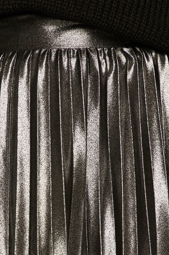 Only - Szoknya ezüst 15189586