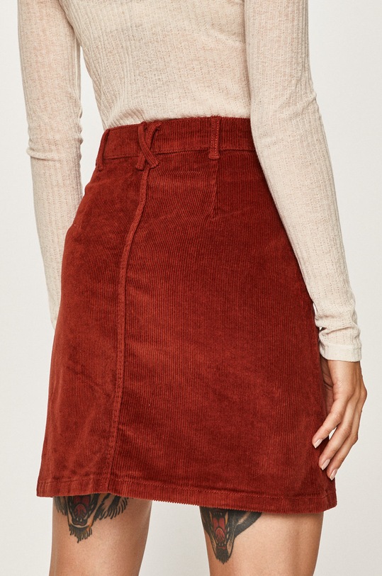 Oblečenie Only - Sukňa 15179431. hnedá