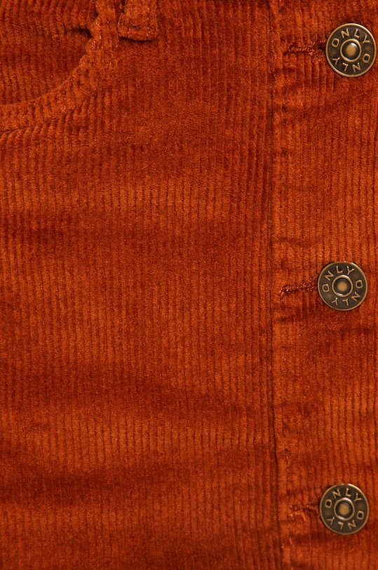 Only - Szoknya barna 15179431.