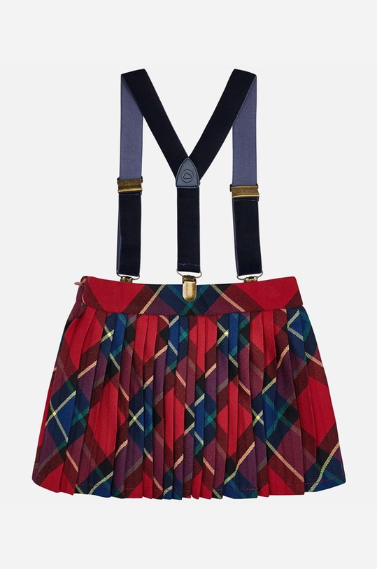 Mayoral - Dievčenská sukňa 92 - 134 cm 4914.6G.mini červená AW19