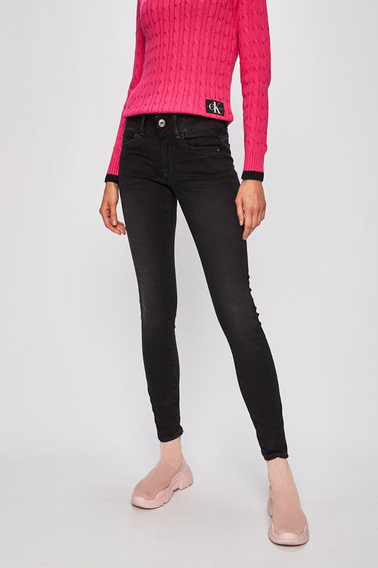 G-Star Raw - Traperice Lynn crna D06746.B472.A799