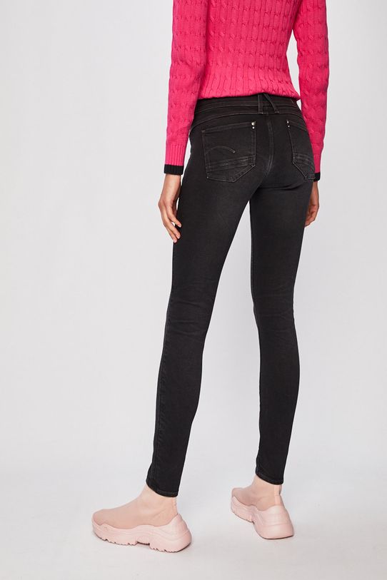 Odjeća G-Star Raw - Traperice Lynn D06746.B472.A799 crna