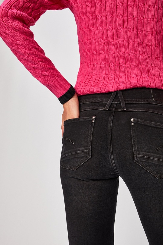 G-Star - Farmer Lynn fekete D06746.B472.A799