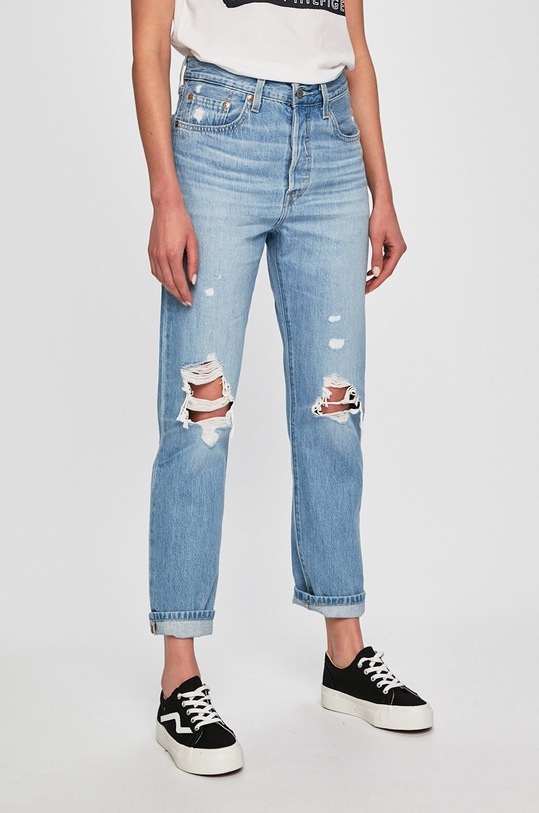 Levi's - Rifle modrá 36200.0072