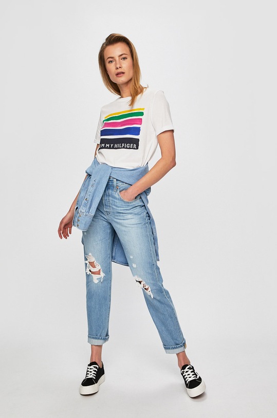 Levi's - Rifle 36200.0072 modrá SS21