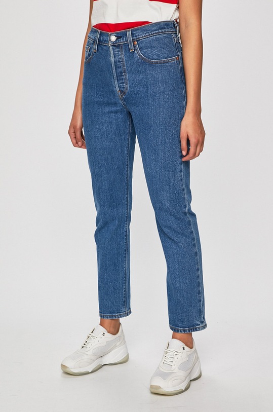 Levi's - Rifle 501 modrá 36200.0073