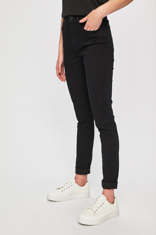 Levi's - Jeansi 721 negru 18882.0233