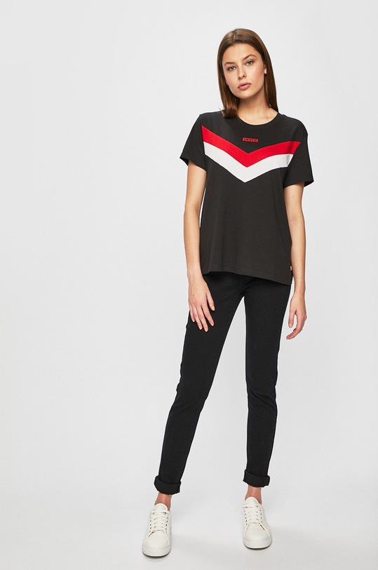 Džíny Levi's 721 18882.0233 černá AW23