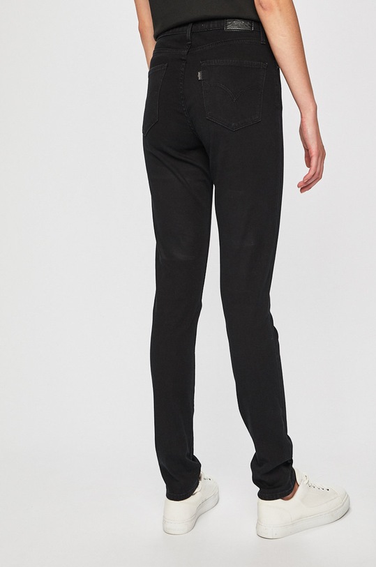 Oblečení Džíny Levi's 721 18882.0233 černá