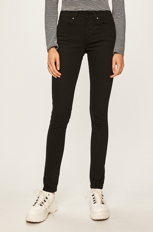 Levi's jeans negru 18881.0052