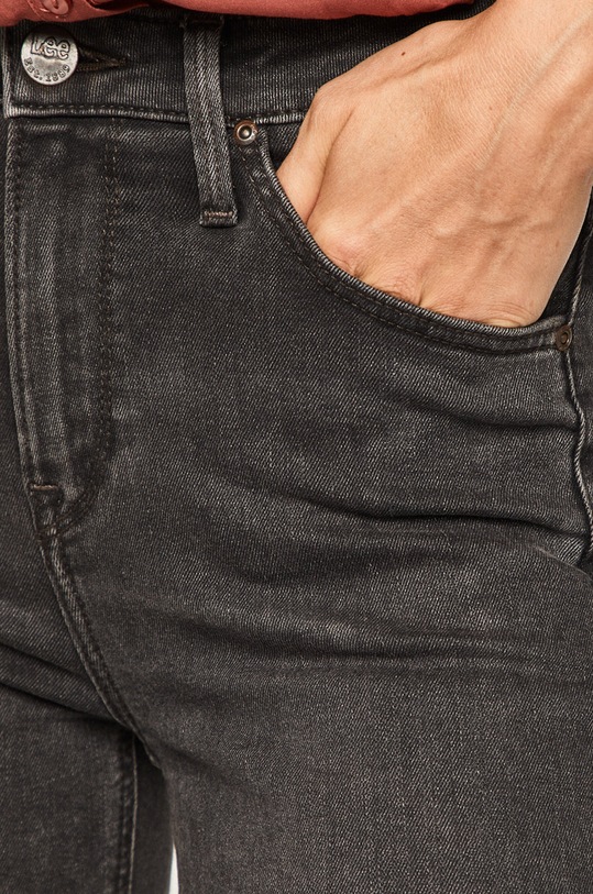 Lee - Rifle sivá L626YGHO