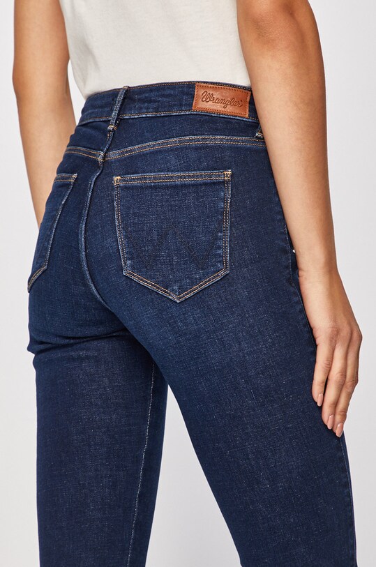 Wrangler - Rifle Body Bespoke tmavomodrá W28LVH78Y