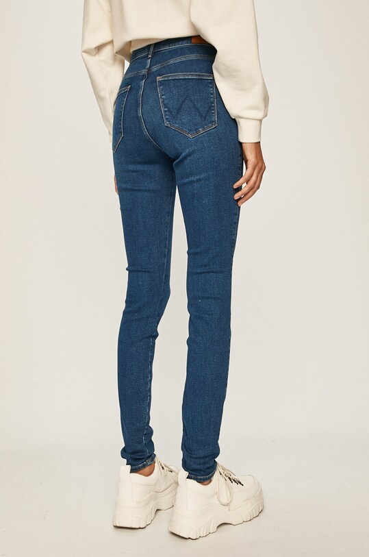 Îmbrăcăminte Wrangler - Jeansi Body Bespoke W27HVQX8E albastru
