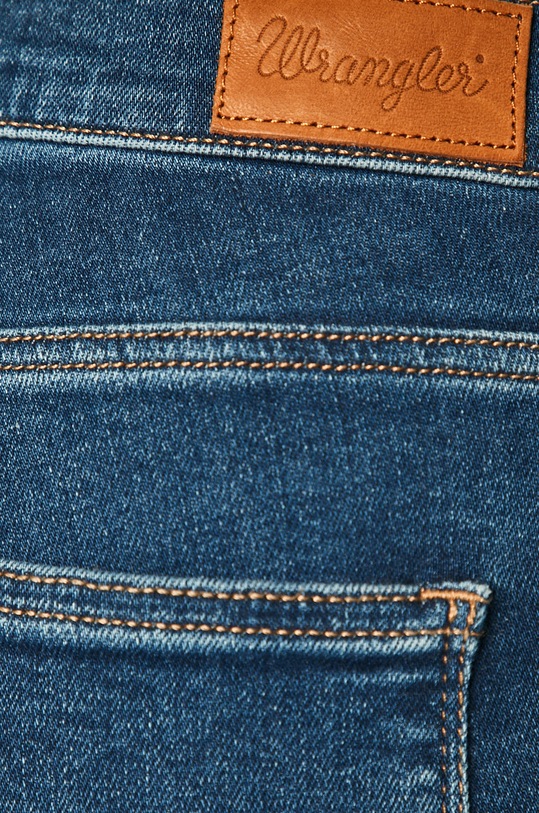 Wrangler - Džíny Body Bespoke modrá W27HVQX8E