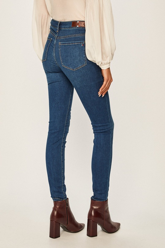 Дрехи Tommy Hilfiger - Дънки WW0WW25703 WW0WW25703 тъмносин
