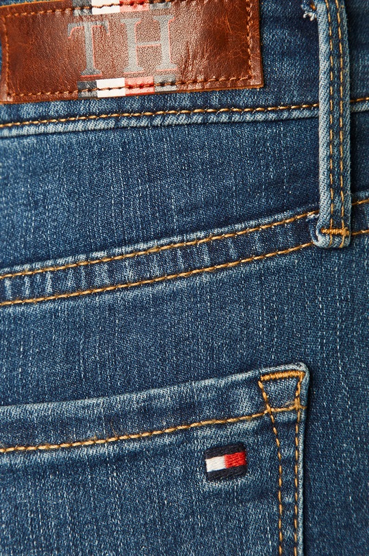 Tommy Hilfiger - Дънки WW0WW25703 WW0WW25703 тъмносин