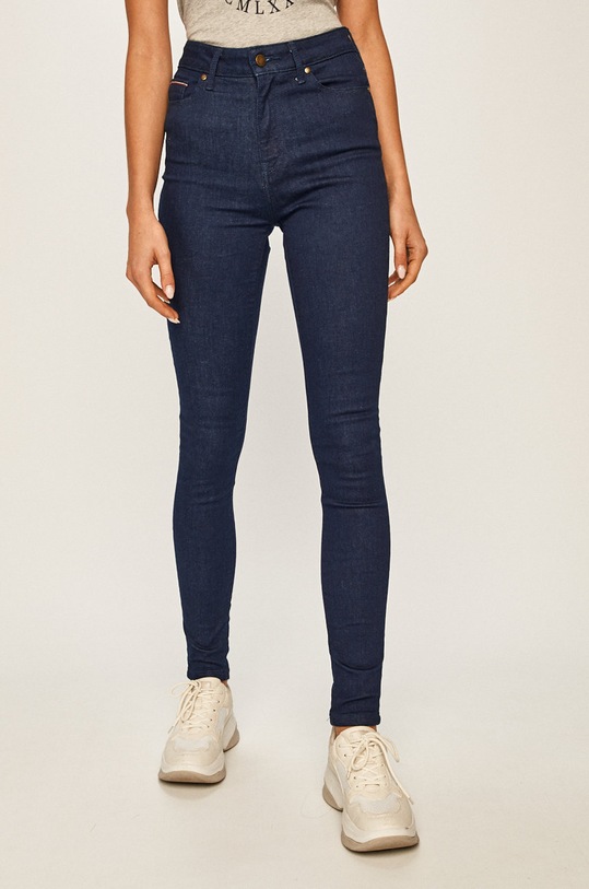 Tommy Hilfiger - Дънки Harlem тъмносин WW0WW25692