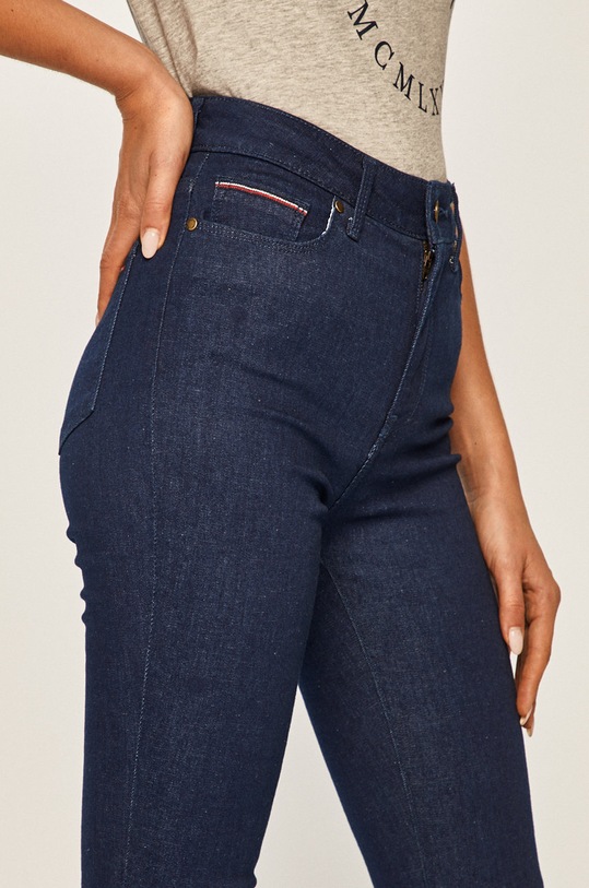 Tommy Hilfiger - Дънки Harlem тъмносин WW0WW25692