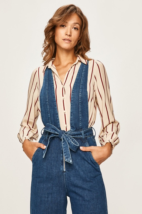 Pepe Jeans - Jeansi Larsa PL230283 albastru AW19