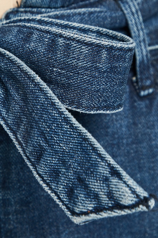 Pepe Jeans - Jeansi Larsa PL230283 albastru