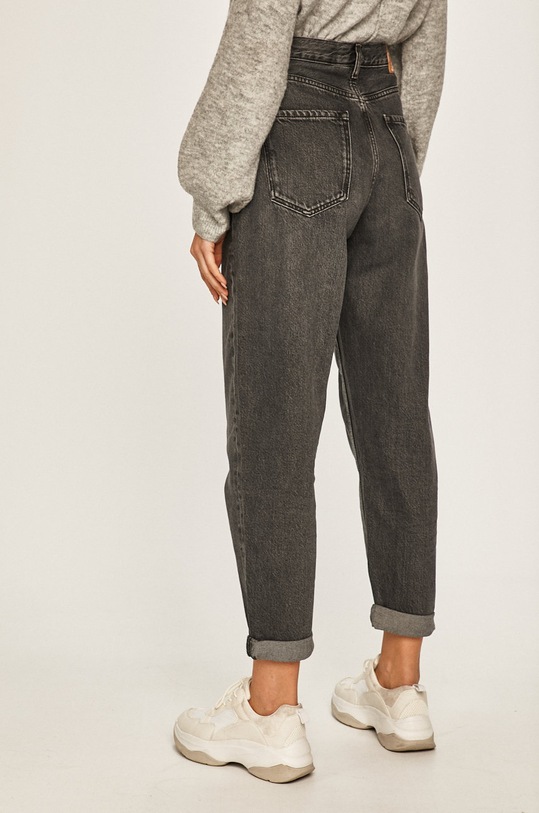 Îmbrăcăminte Pepe Jeans - Jeansi Rachel Black x Dua Lipa PL203600R gri