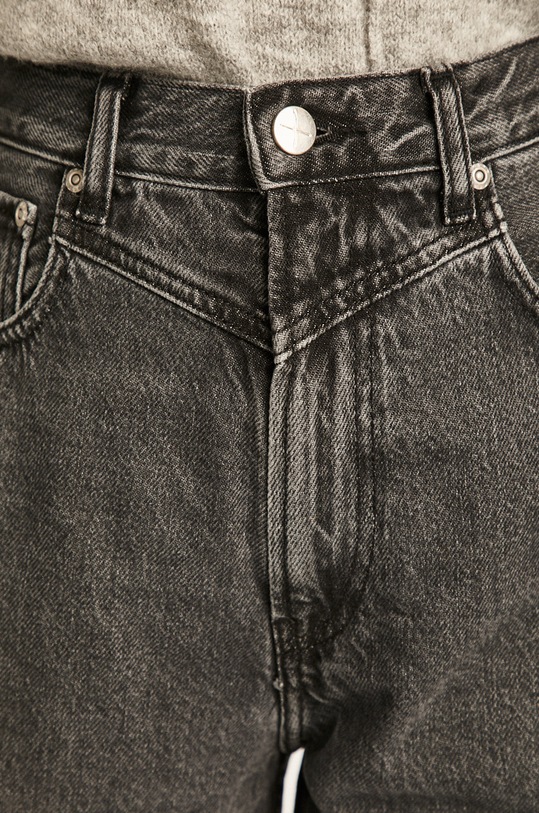 Pepe Jeans - Jeansi Rachel Black x Dua Lipa gri PL203600R