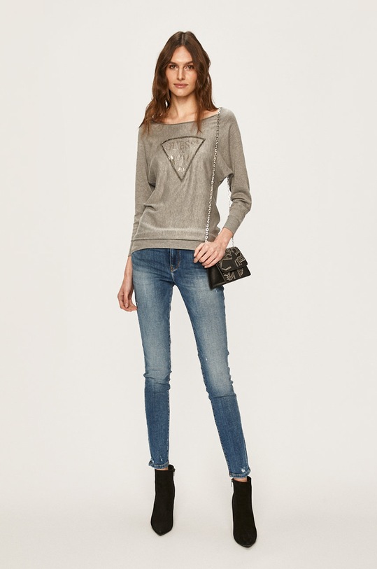 Guess Jeans - Jeansi Annette W94A99.D3PY0 albastru AW19