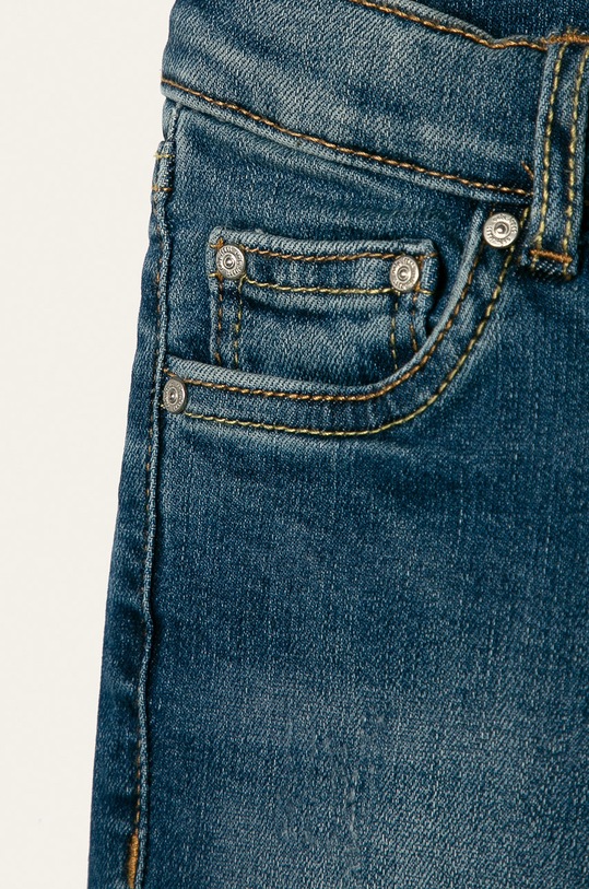 Dziewczynka Kids Only - Jeansy dziecięce Blush 128-164 cm 15173845 niebieski