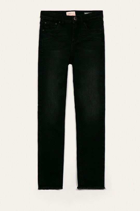 Kids Only - Detské rifle Blush 152-164 cm čierna 15185446