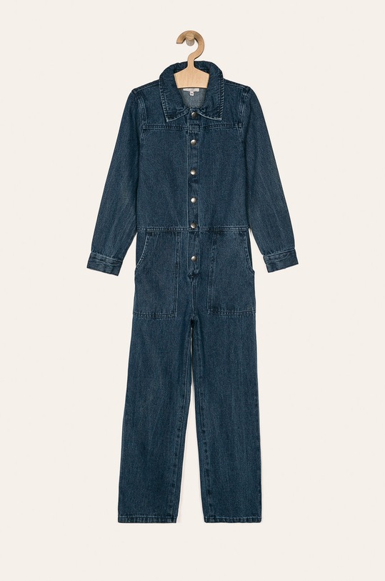 Kids Only - Dětský overal 128-164 cm modrá 15185760