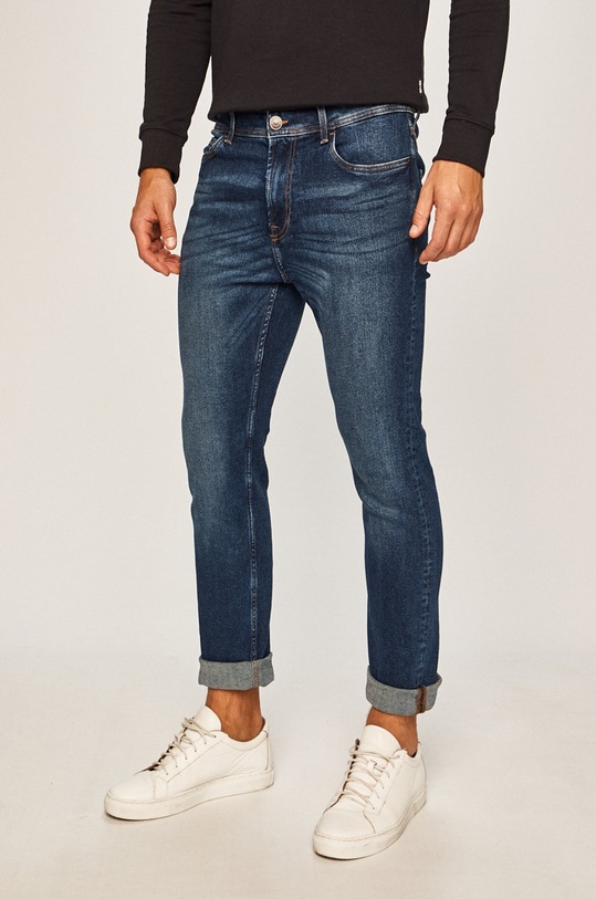 Produkt by Jack & Jones - Jeansi Pktakm bleumarin 12158064