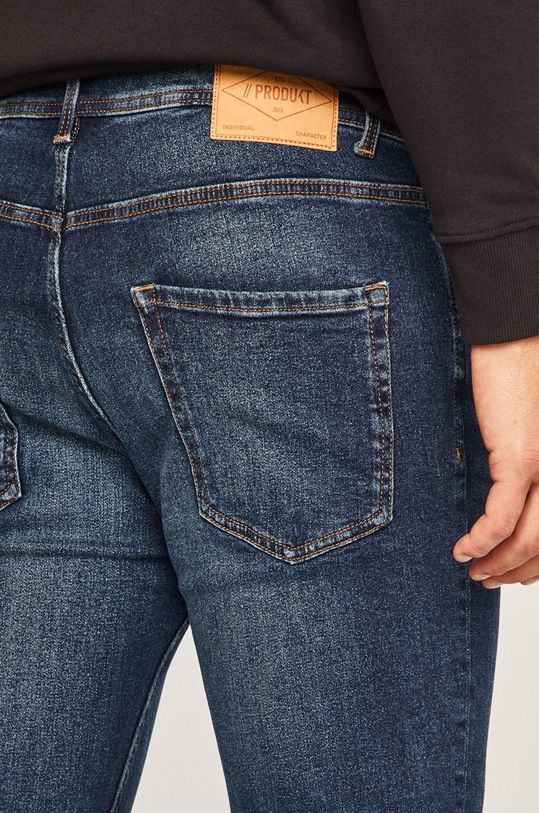 Produkt by Jack & Jones - Jeansi Pktakm bleumarin 12158064