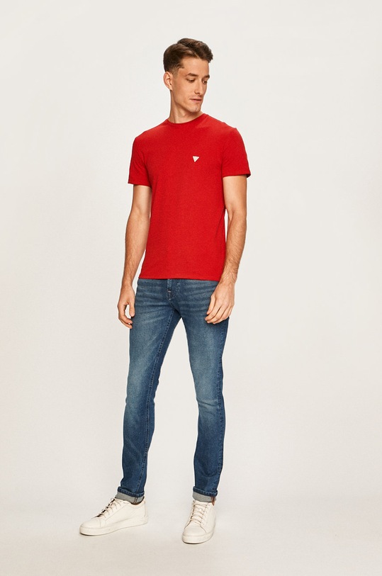 Guess Jeans - Jeansi Miami M94AN1.D3T61 albastru AW19