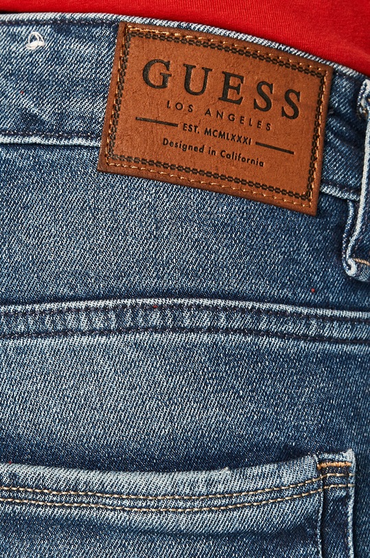Guess Jeans - Jeansi Miami albastru M94AN1.D3T61