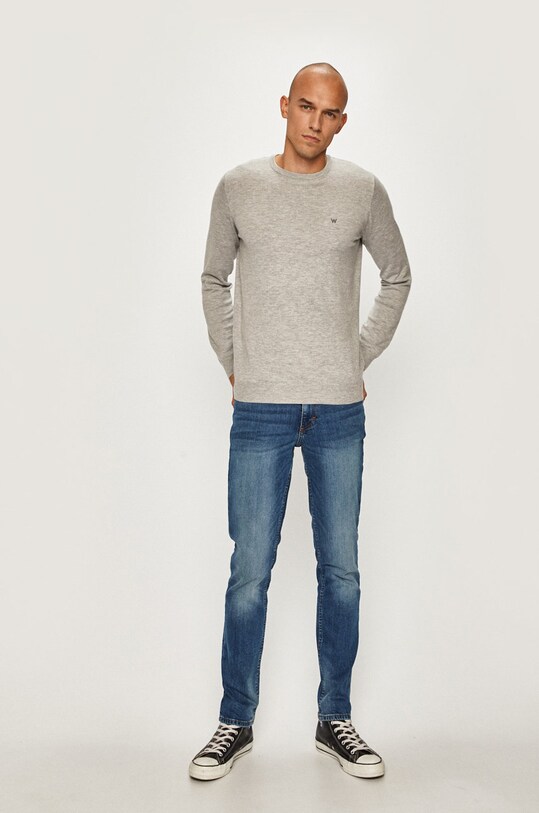 Mustang - Farmer Tramper Tapered 1007936.5000.582 kék AW19