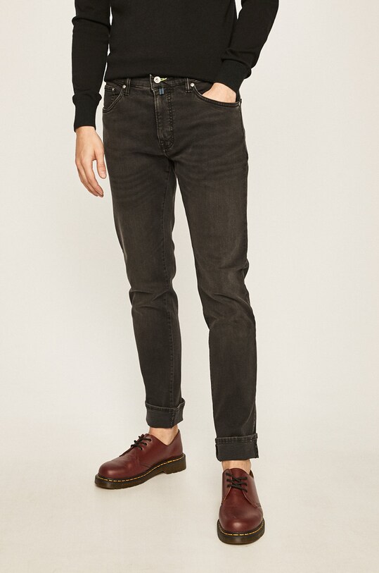 Pierre Cardin - Farmer Antibes 3003 fekete 6100.3003