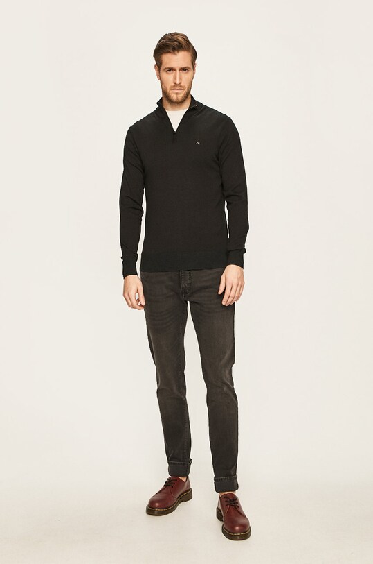 Pierre Cardin - Farmer Antibes 3003 6100.3003 fekete AW19