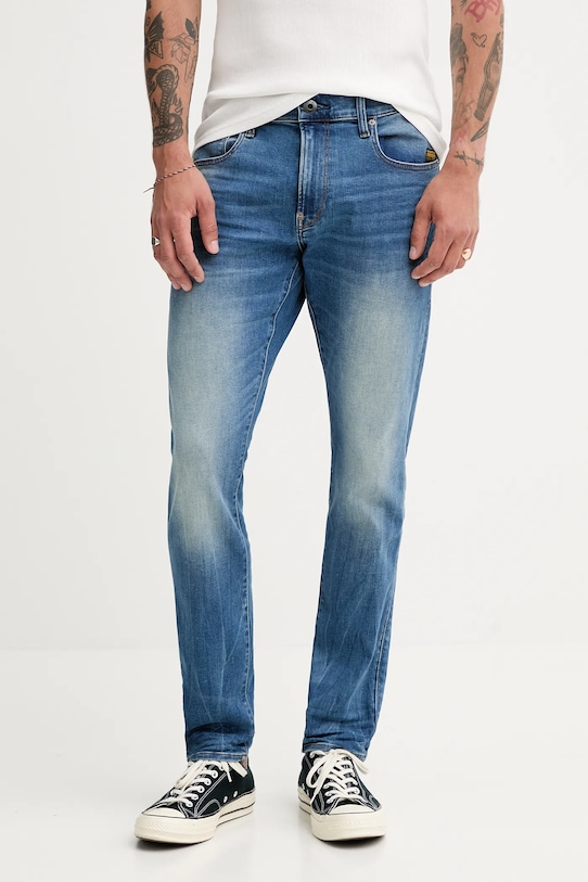 G-Star - Jeansy 51010.8968.6028 niebieski 51010.8968.6028