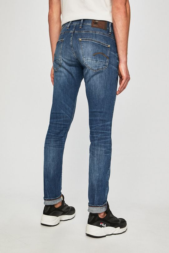 Odjeća G-Star Raw - Traperice 51010.8968.6028 plava