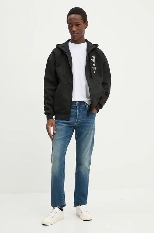 G-Star - Jeansy 51001.8968.2965 51001.8968.2965 niebieski AW19