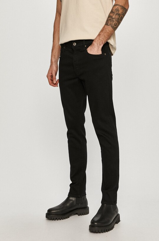 G-Star Raw - Farmer 3301 fekete 51001.B964.A810