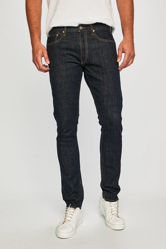 Polo Ralph Lauren - Тζιν παντελονι Sullivan σκούρο μπλε 710751050001