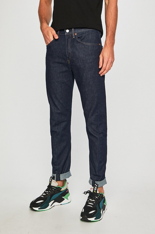 Levi's - Jeansy 502 granatowy 72775.0000