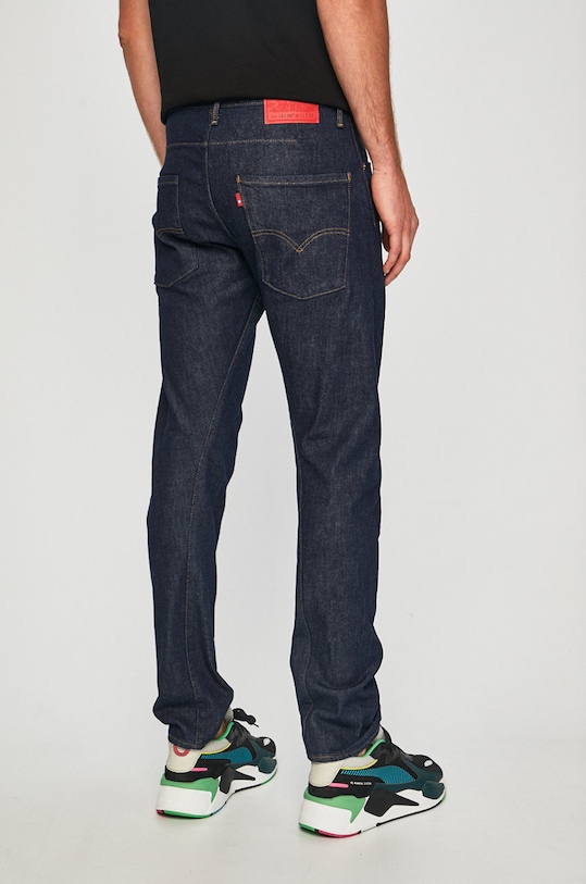 Odzież Levi's - Jeansy 502 72775.0000 granatowy