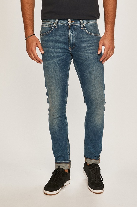 Lee - Rifle Luke modrá L719ROGD