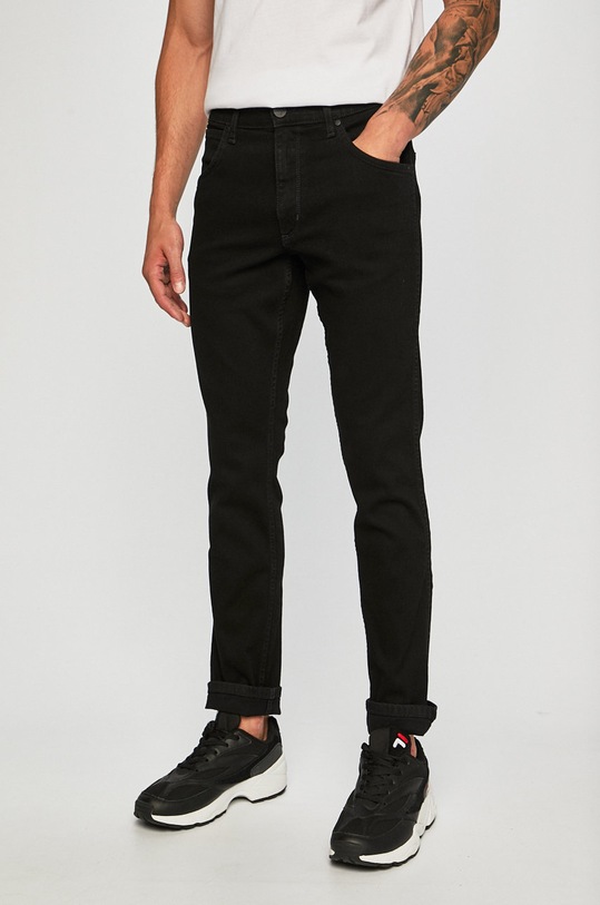 Wrangler - Džíny černá W15QHP19A