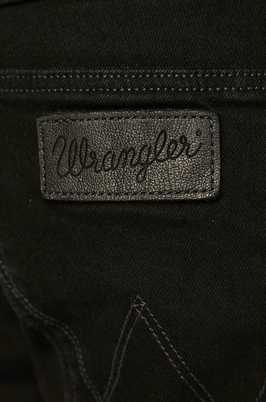 Wrangler - Džíny černá W15QHP19A
