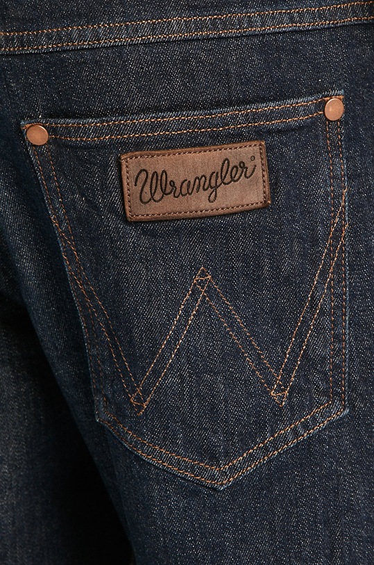 Wrangler - Rifle Slider W18RM469U tmavomodrá